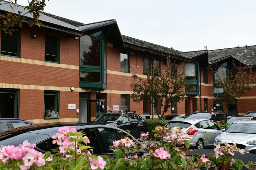 Haig Rd, Knutsford for sale - Building Photo - Image 1 of 12