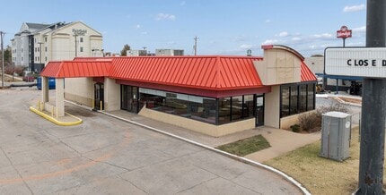 925 E Main St, Weatherford, OK for lease Building Photo- Image 1 of 1