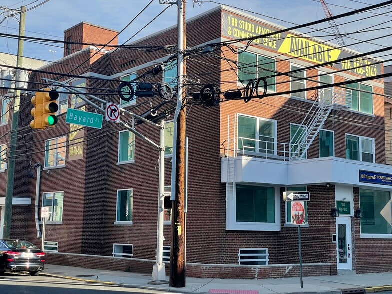 103 Bayard St, New Brunswick, NJ for lease - Building Photo - Image 2 of 5