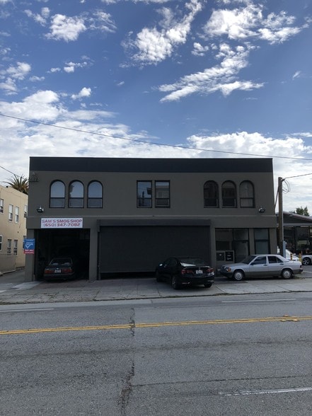 1204 El Camino Real, Burlingame, CA for sale - Primary Photo - Image 1 of 1