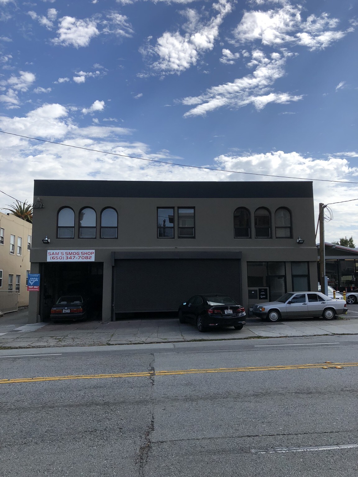 1204 El Camino Real, Burlingame, CA for sale Primary Photo- Image 1 of 1