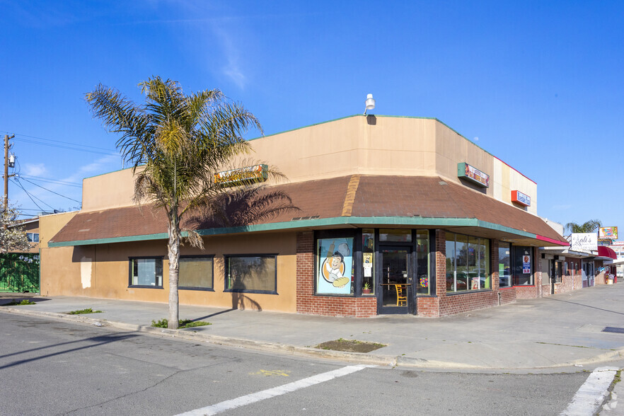 3396 W Mount Whitney Ave, Riverdale, CA for sale - Building Photo - Image 1 of 1