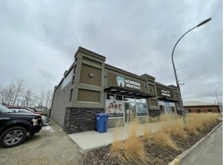 More details for 208 10th Ave, Carstairs, AB - Retail for Sale