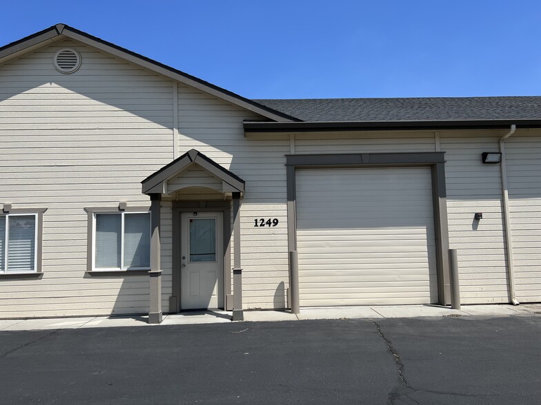 1247 N Midland Blvd, Nampa, ID for lease - Building Photo - Image 3 of 4