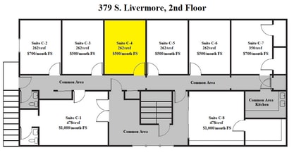 379 S Livermore Ave, Livermore, CA for lease Building Photo- Image 1 of 1