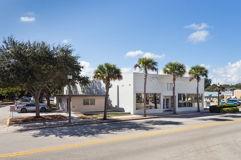 509 E New Haven Ave, Melbourne, FL for sale Primary Photo- Image 1 of 1