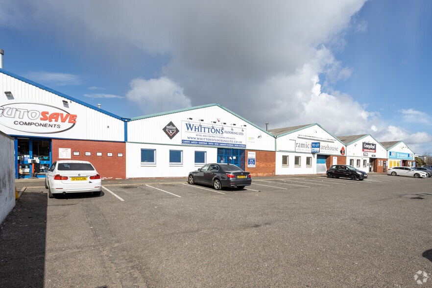 119 Clepington Rd, Dundee for lease - Building Photo - Image 2 of 6