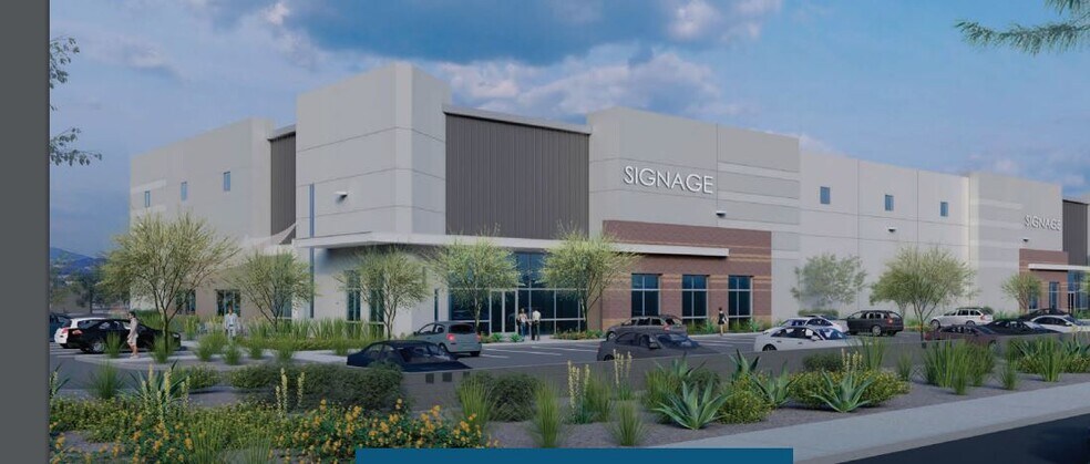 22305 Black Canyon Hwy, Phoenix, AZ for sale - Building Photo - Image 3 of 4