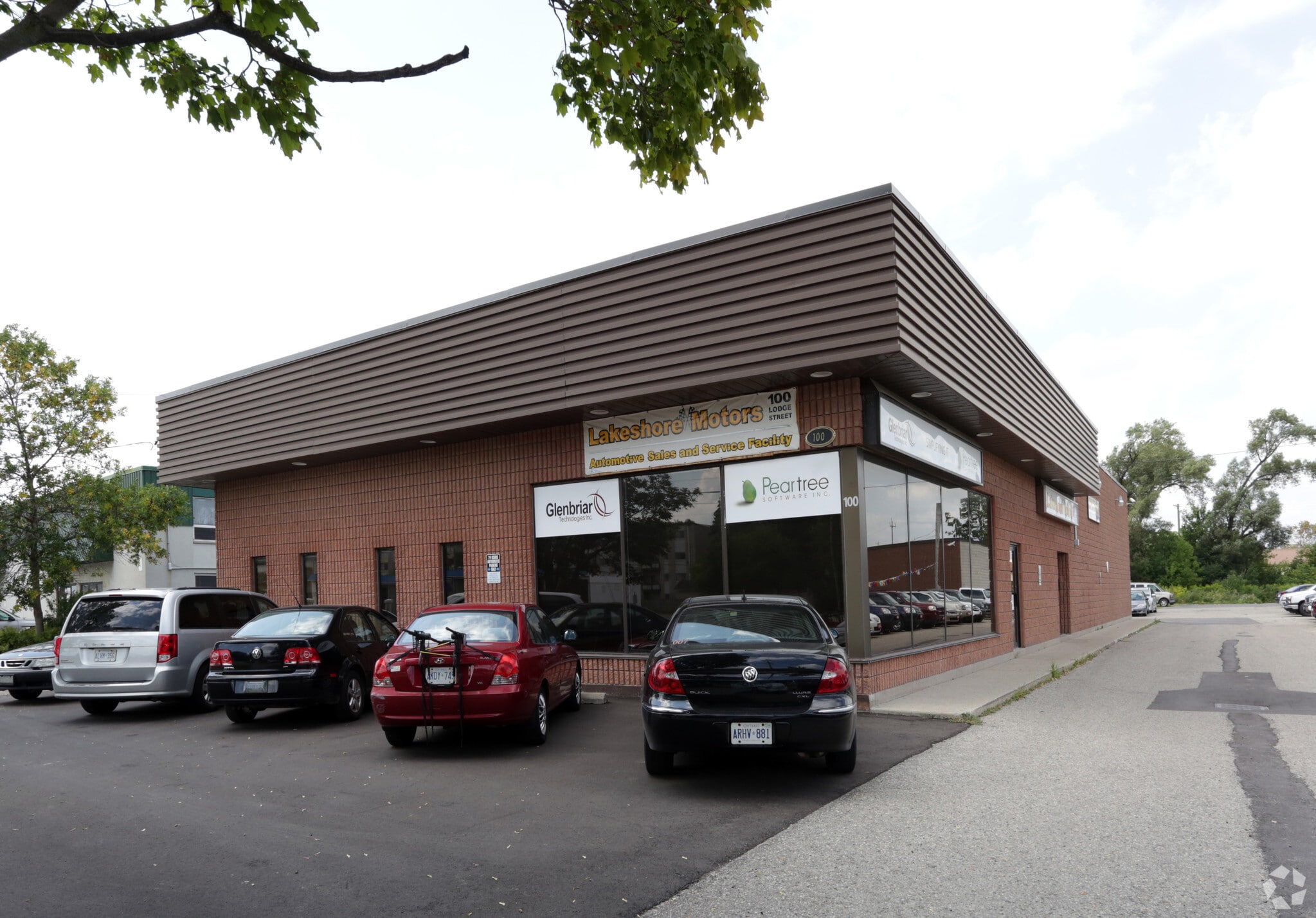 100 Lodge St, Waterloo, ON for sale Primary Photo- Image 1 of 1