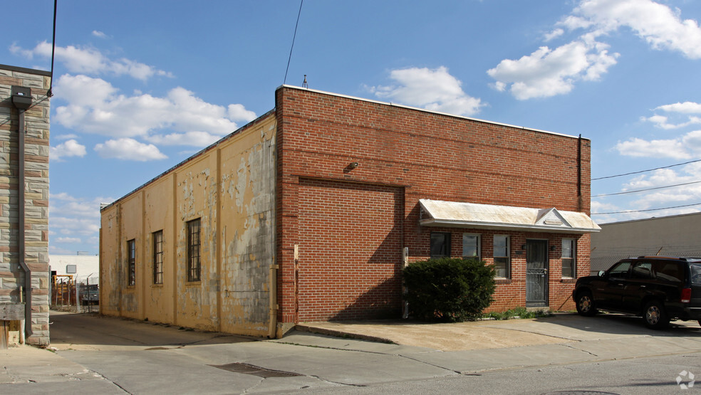 4105 Amos Ave, Baltimore, MD for sale - Building Photo - Image 2 of 5