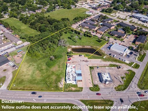 2150 S Bypass 35, Alvin, TX for lease Building Photo- Image 1 of 5