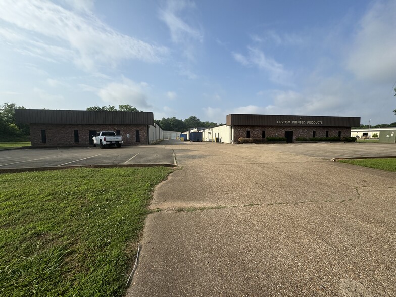 4924 Hazel Jones Rd, Bossier City, LA 71111 - Industrial for Lease ...