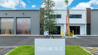 7265 NW 74th St, Medley FL - Warehouse