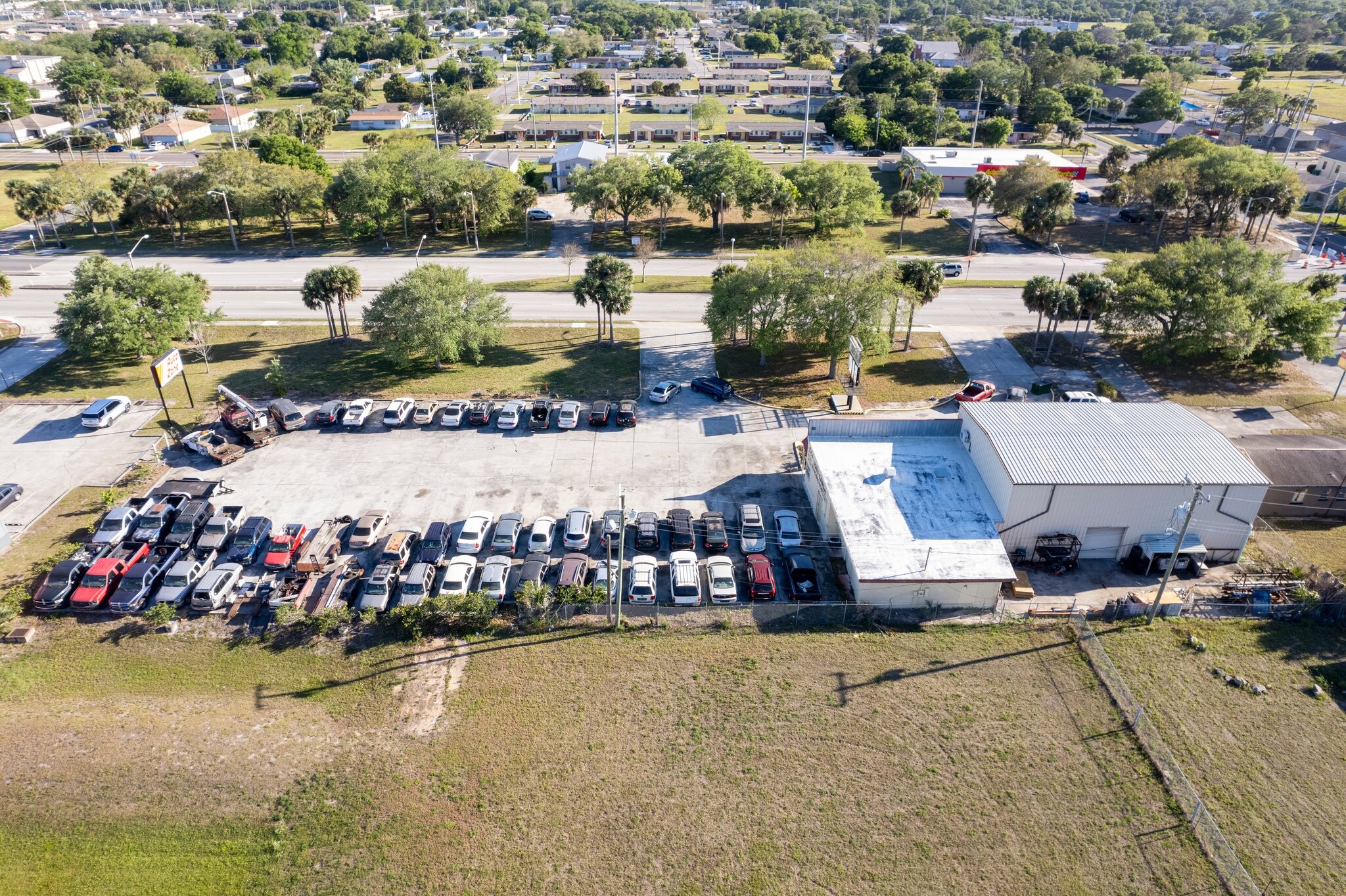 628 King St, Cocoa, FL 32922 Al's Used Cars