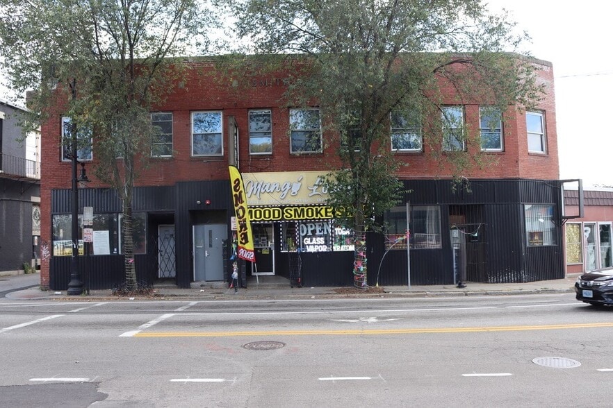 22 Olneyville Sq, Providence, RI for lease - Building Photo - Image 2 of 6