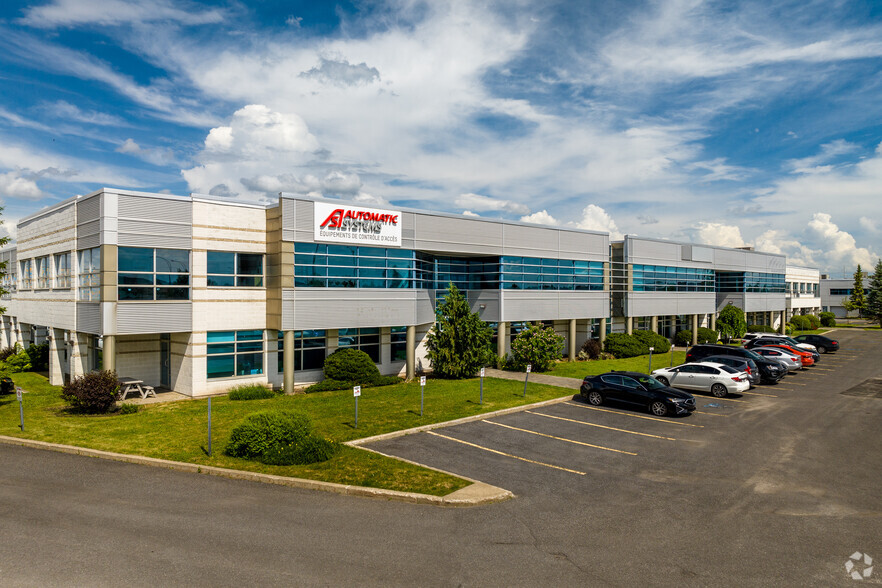 4005 Boul Matte, Brossard, QC for lease - Building Photo - Image 1 of 7