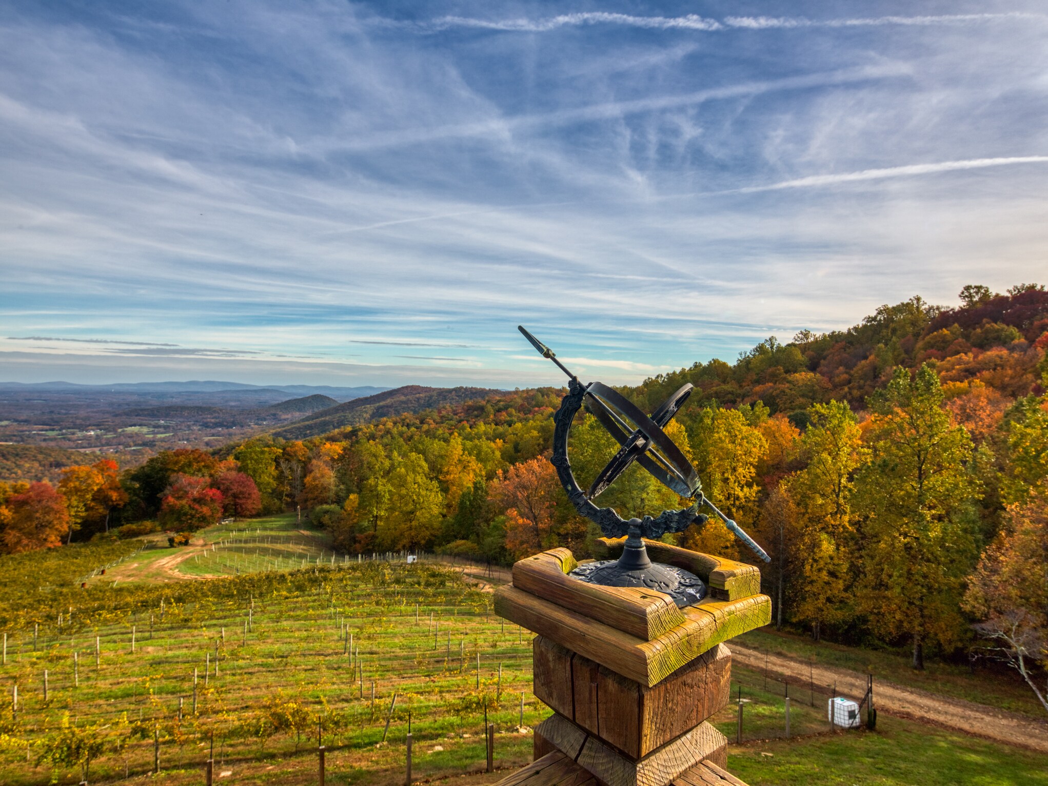 1376 Wyatt Mountain Rd, Dyke, VA 22935 Stone Mountain Vineyards