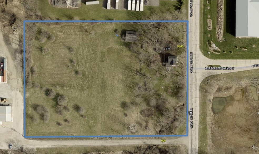 9840 Rittman Rd, Wadsworth, OH for sale - Building Photo - Image 2 of 11