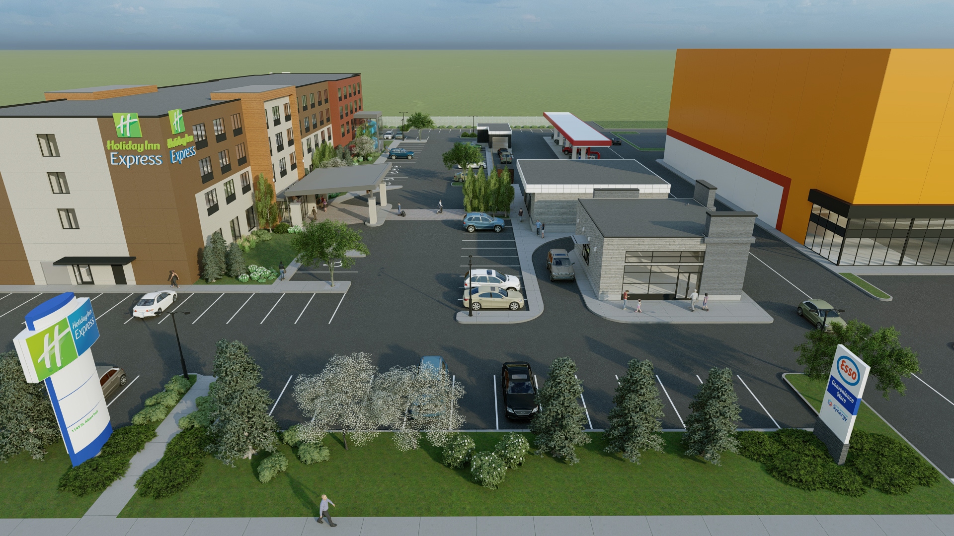 1145 Saint Albert Trl, St. Albert, AB for sale Building Photo- Image 1 of 1