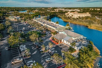 2310-2410 Weston Rd, Weston, FL - AERIAL map view