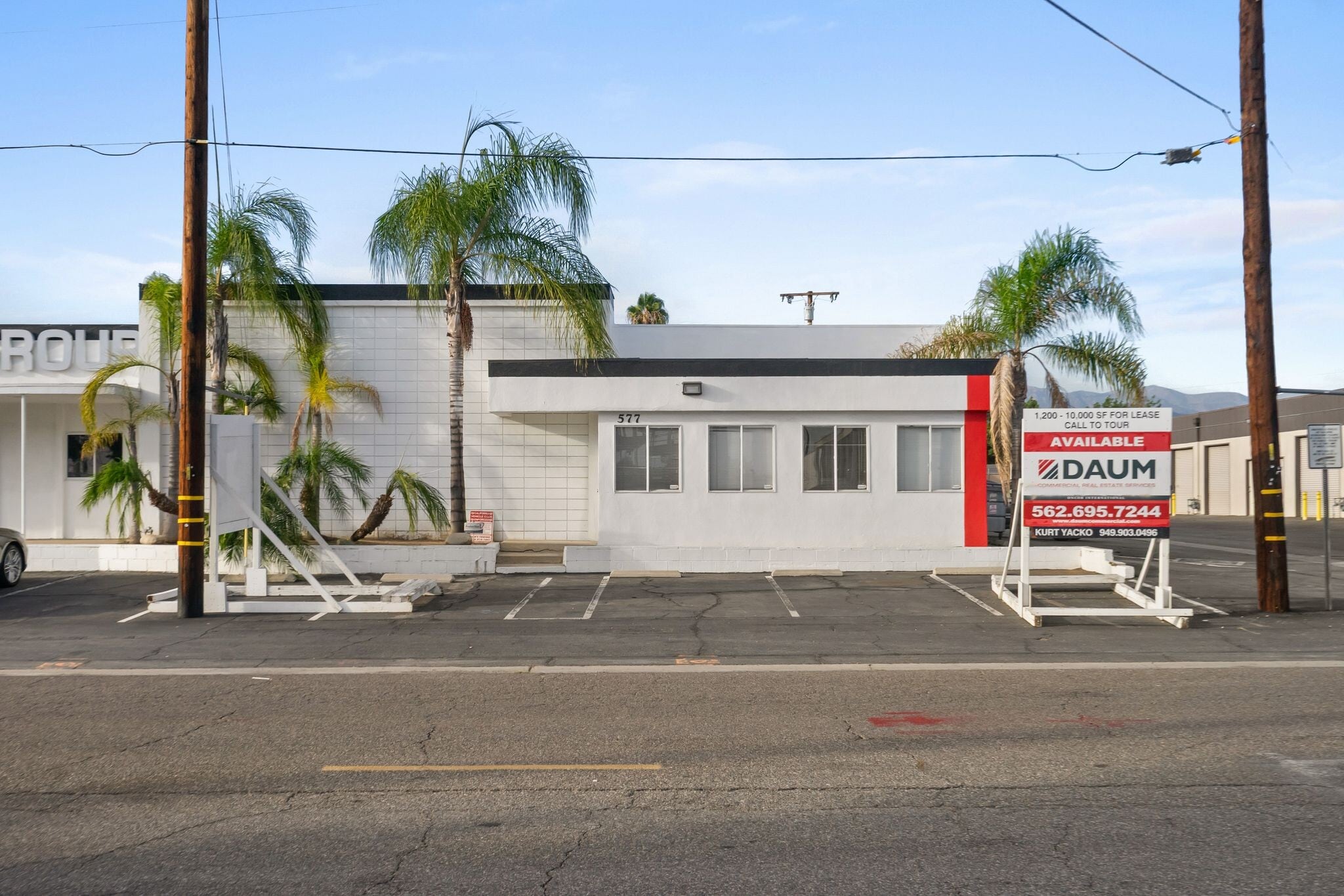 575-577 E Edna Pl, Covina, CA for lease Building Photo- Image 1 of 16