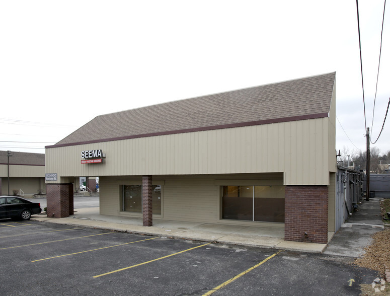 14226-14242 Manchester Rd, Manchester, MO for lease - Building Photo - Image 3 of 3