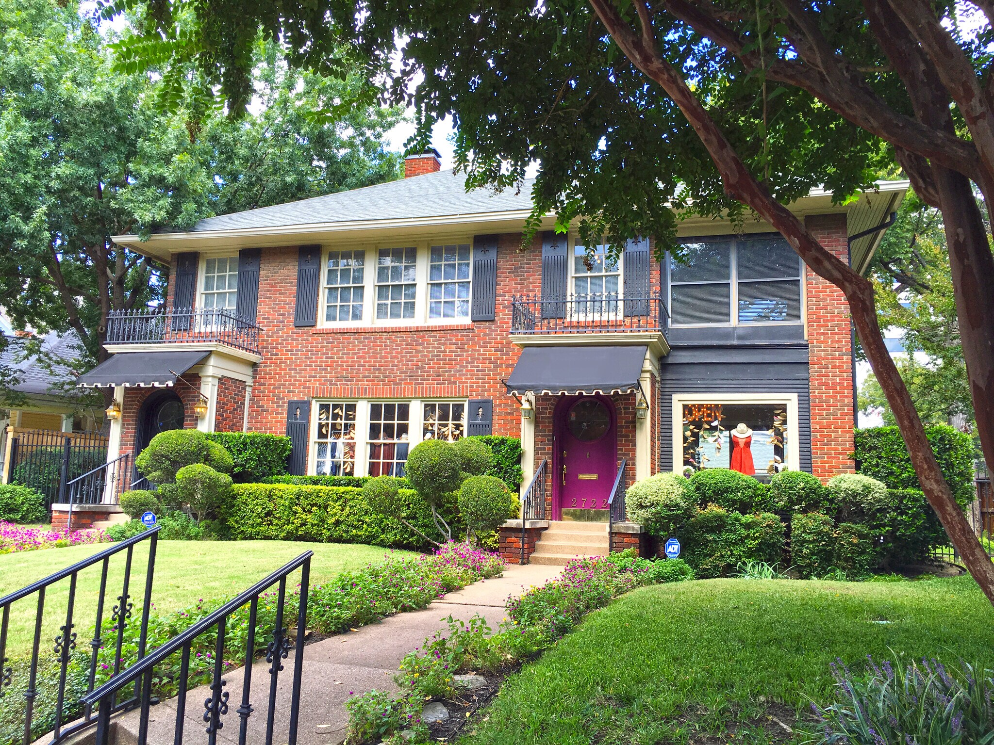 2722-2724 Routh St, Dallas, TX for sale Building Photo- Image 1 of 1