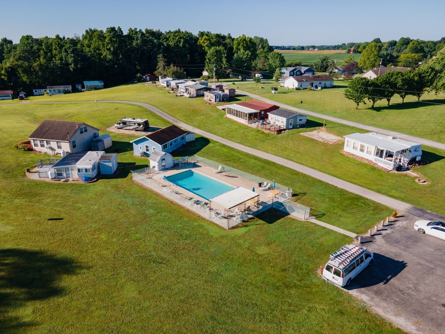 9500 E Ponderosa Dr, North Webster, IN for sale Primary Photo- Image 1 of 1