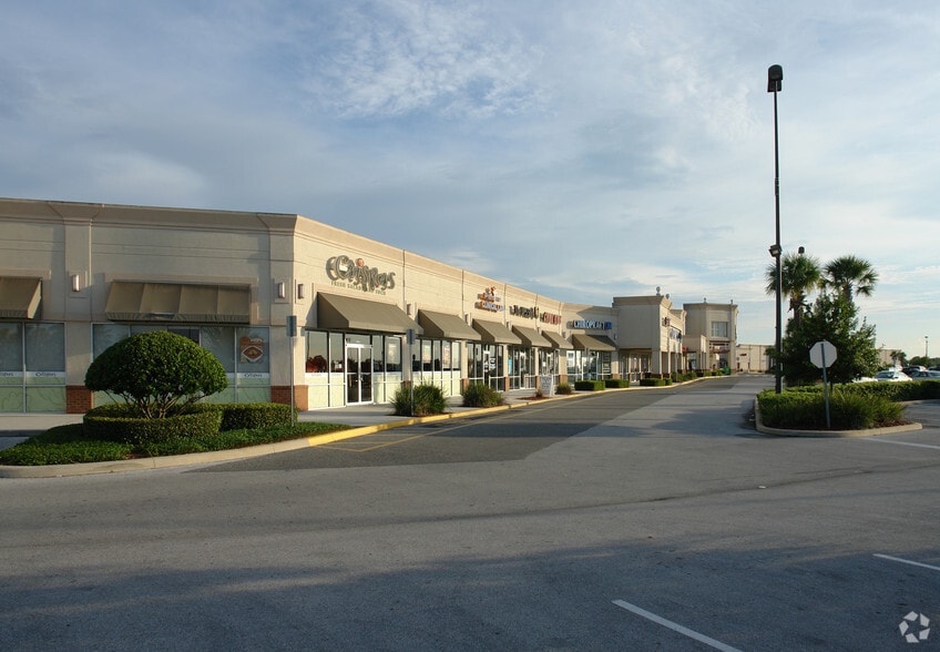 2840-2880 David Walker Dr, Eustis, FL for lease - Building Photo - Image 2 of 4