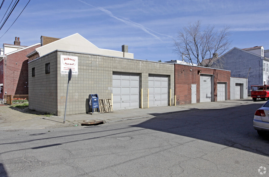 4307 Willow St, Pittsburgh, PA for lease - Primary Photo - Image 1 of 2