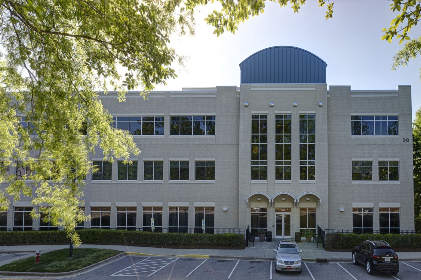 540 New Waverly Pl, Cary, NC for lease Building Photo- Image 1 of 8