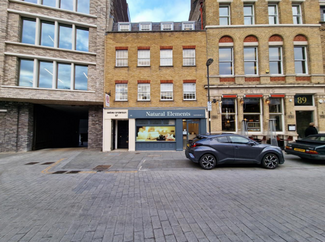 More details for 87-88 Turnmill St, London - Office for Lease