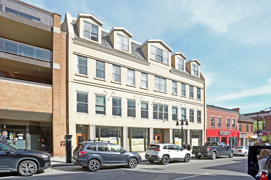 259-265 Princess St, Kingston, ON for lease - Building Photo - Image 2 of 2