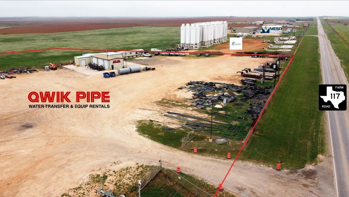 2841 W FM 117, Dilley, TX 78017