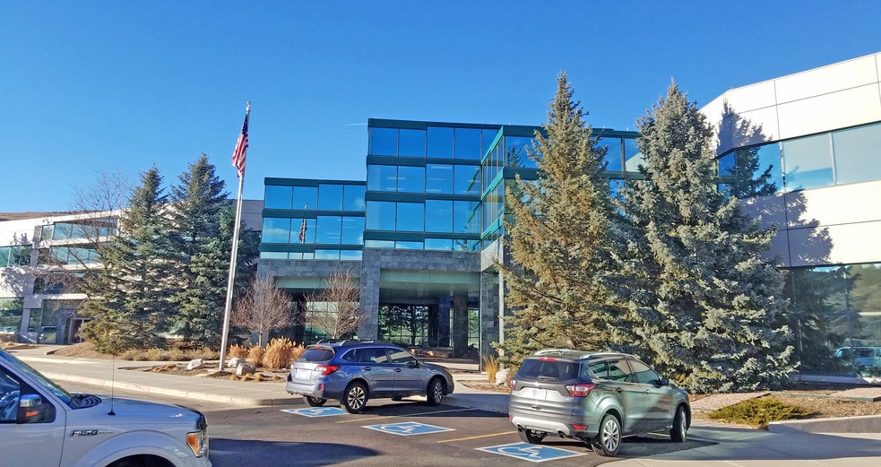 4410-4420 Arrowswest Dr, Colorado Springs, CO for sale - Primary Photo - Image 1 of 1