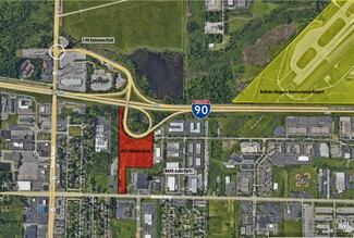 More details for 2425 Wehrle Dr, Amherst, NY - Industrial for Lease