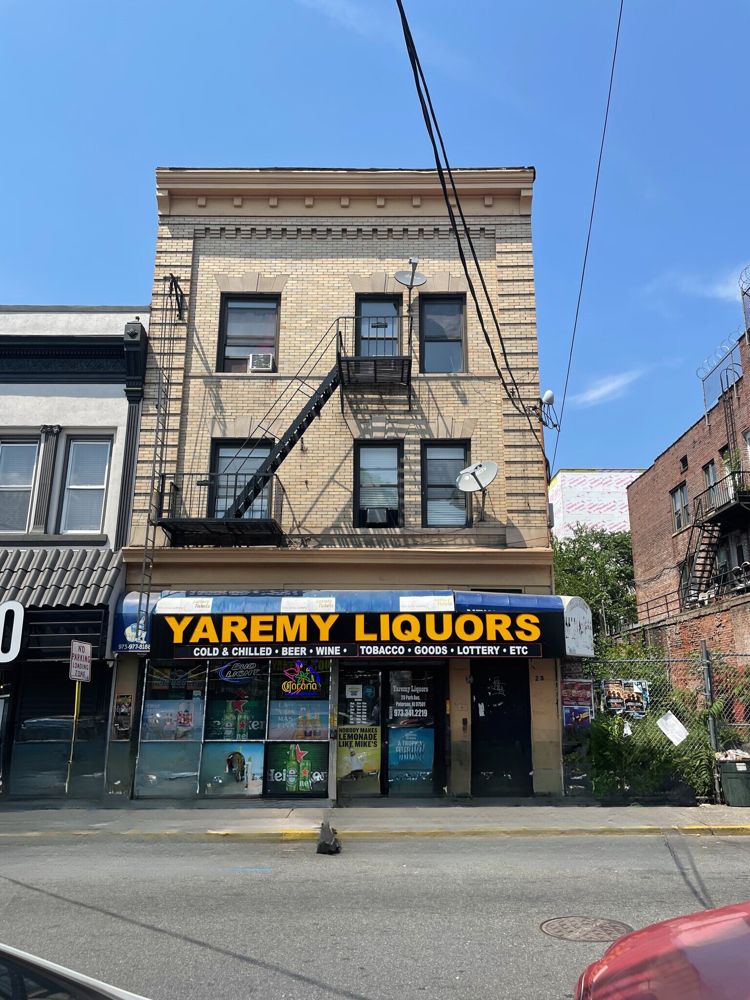 29 Park Ave, Paterson, NJ for sale Primary Photo- Image 1 of 1