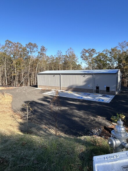 610 Hogan Pond Ln, Ball Ground, GA for sale - Building Photo - Image 1 of 4