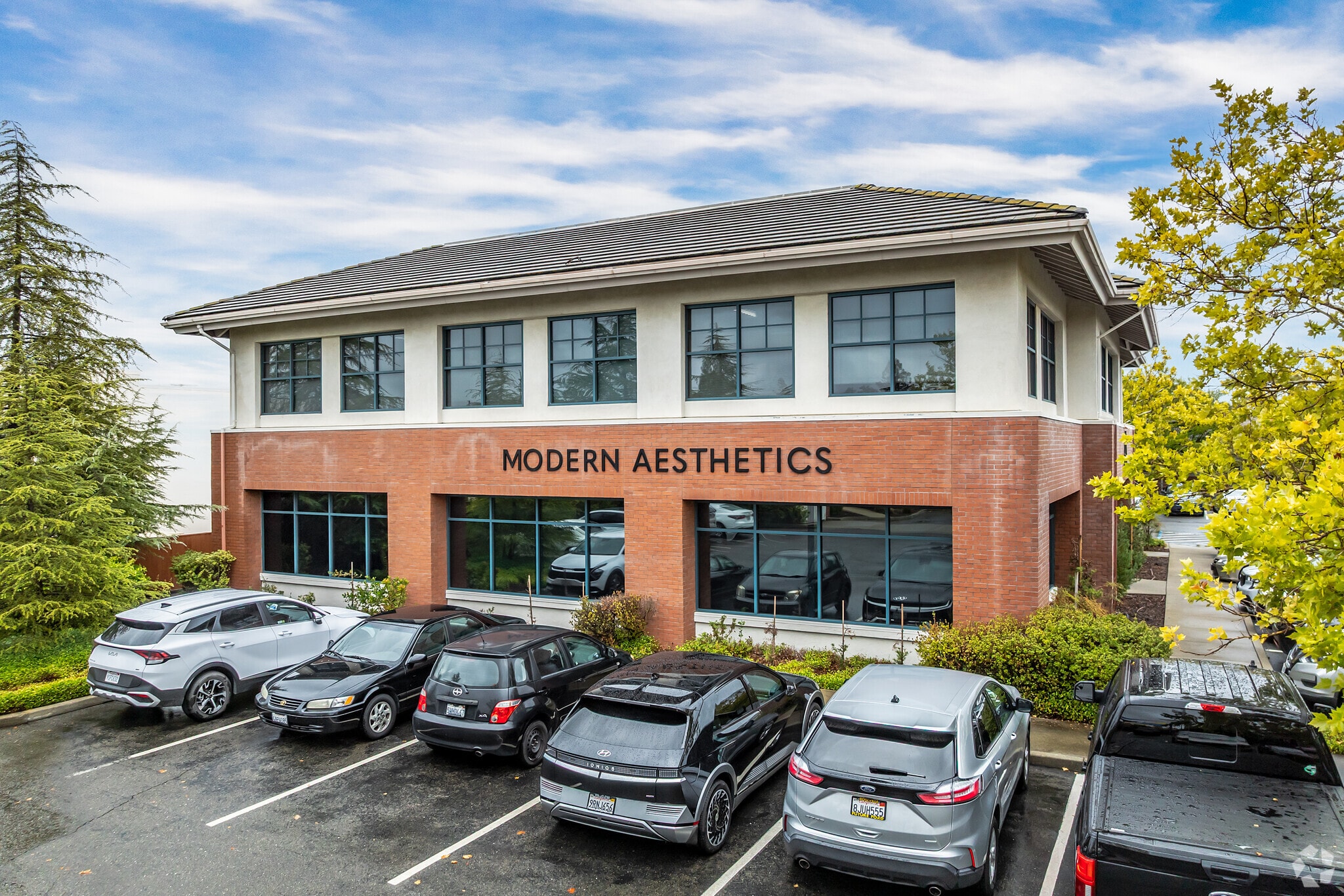 8735 Sierra College Blvd, Roseville, CA for lease Primary Photo- Image 1 of 5