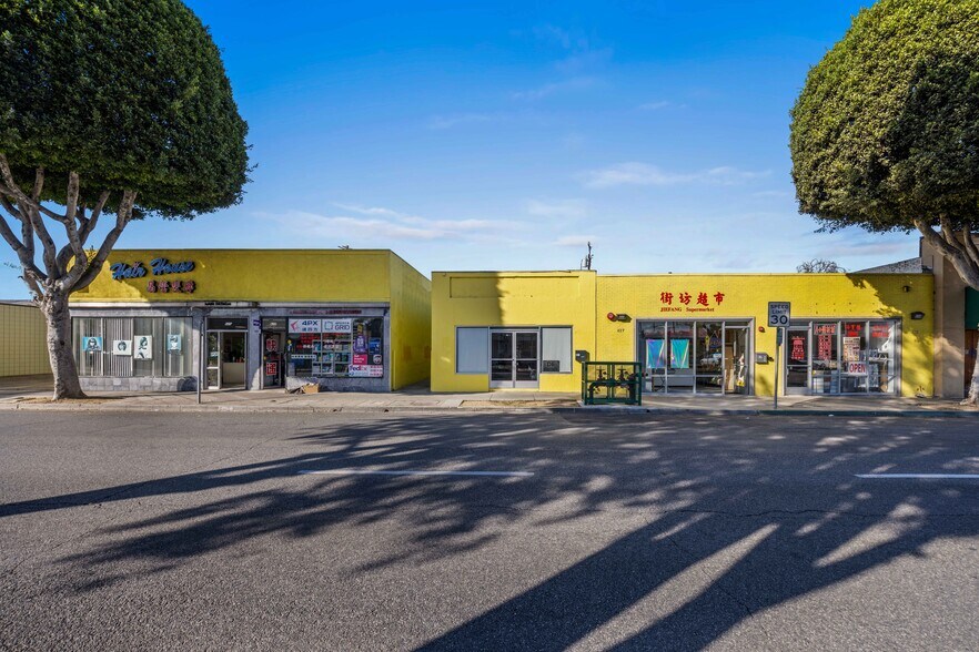 613-625 W Garvey Ave, Monterey Park portfolio of 3 properties for sale on LoopNet.com - Building Photo - Image 1 of 9