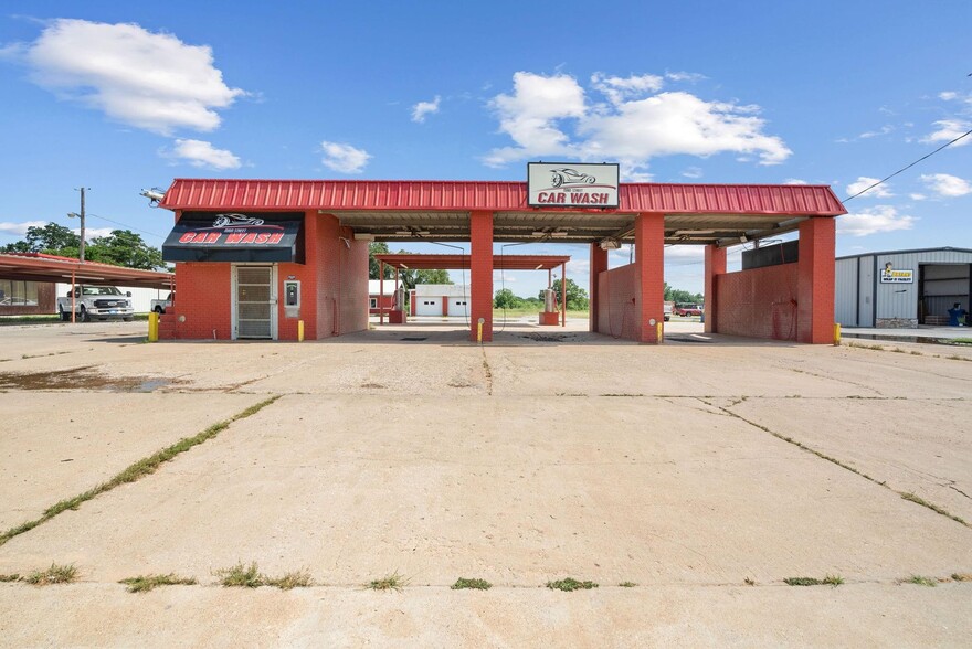 929 E Main St, Eastland, TX for sale - Building Photo - Image 1 of 1