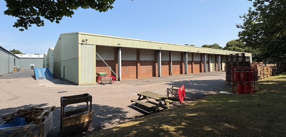 Trent Rd, Grantham for lease - Building Photo - Image 3 of 3