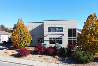 More details for 4501 31 St, Vernon, BC - Office for Sale