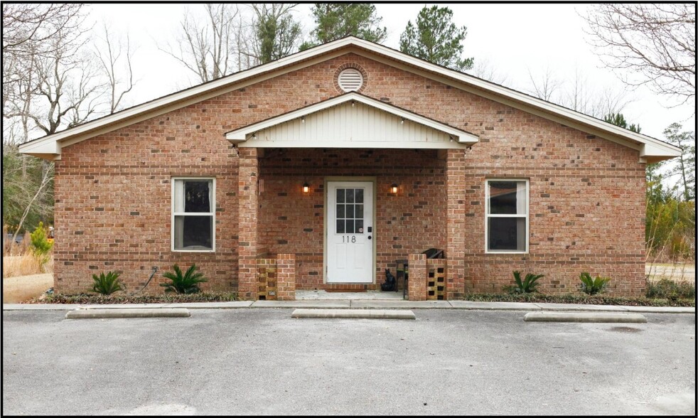 118 Pope St, Atkinson, NC for sale - Building Photo - Image 1 of 2