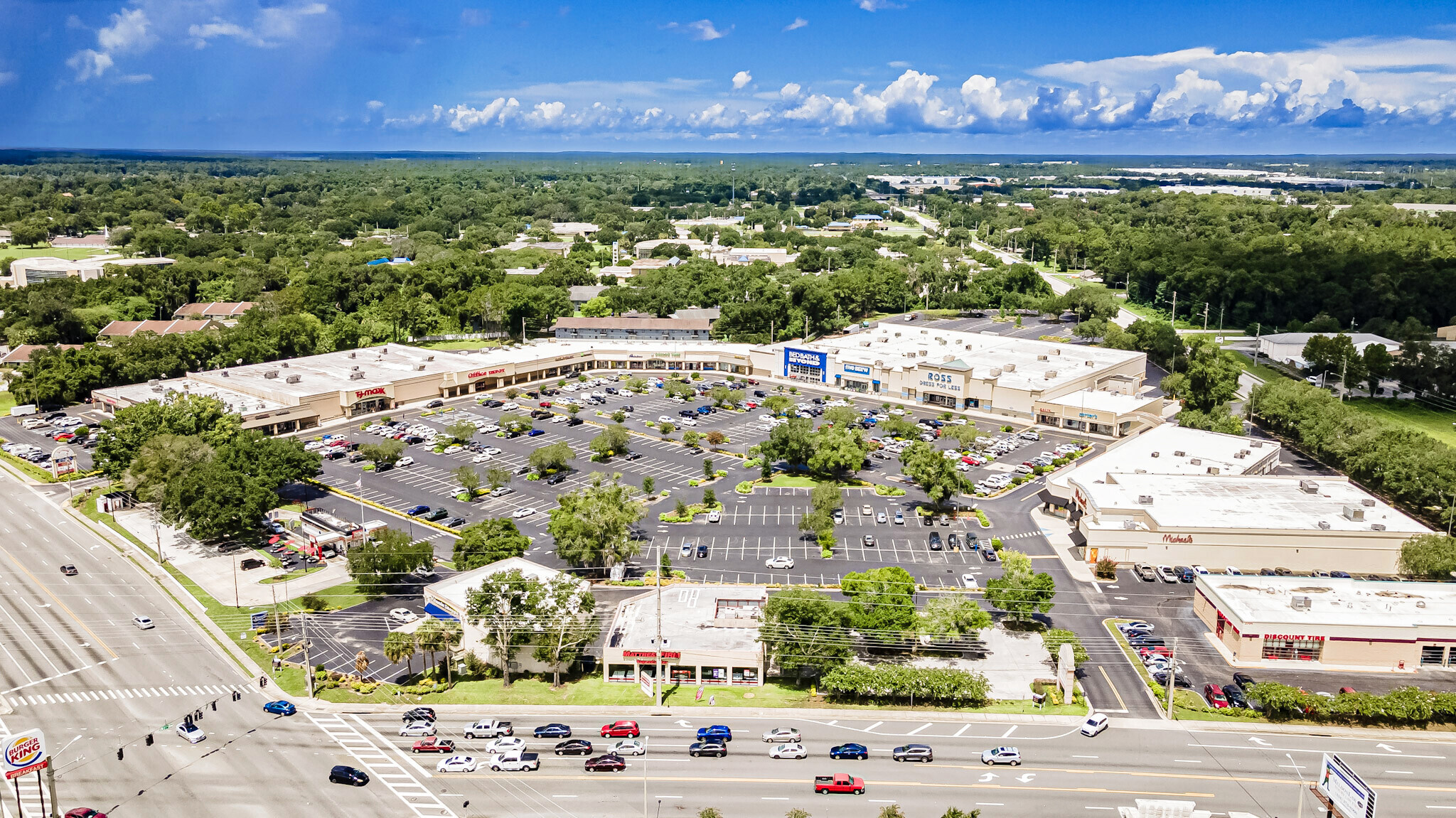 2703 SW College Rd, Ocala, FL for lease Aerial- Image 1 of 8