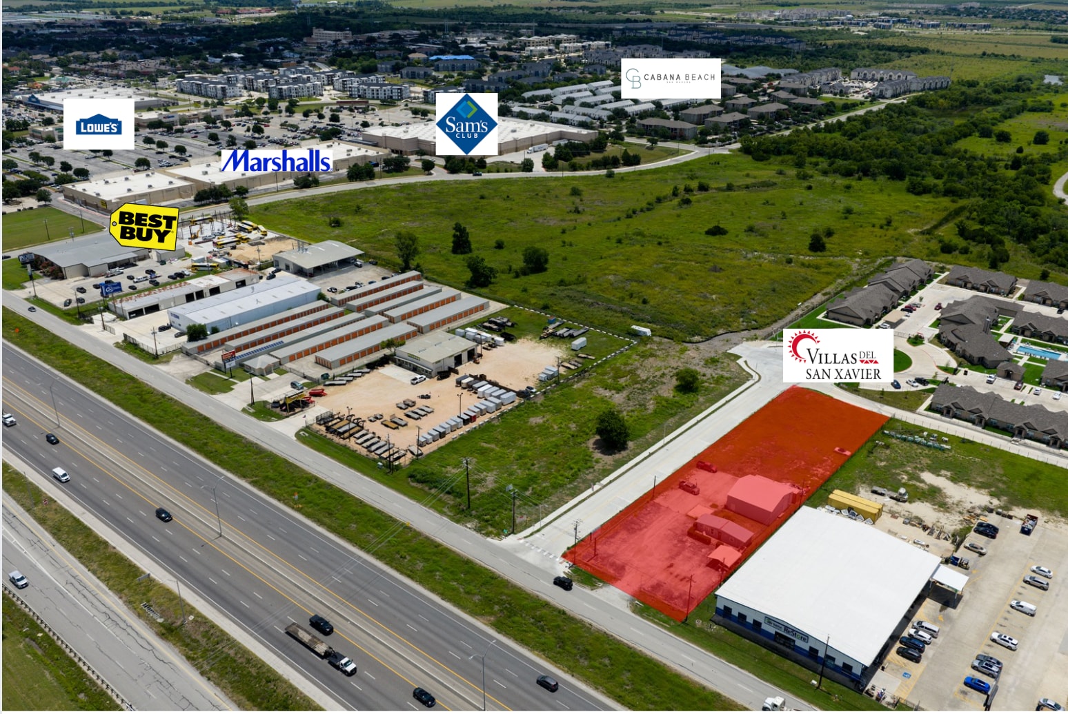 2517 S Interstate 35, San Marcos, TX for sale Building Photo- Image 1 of 29