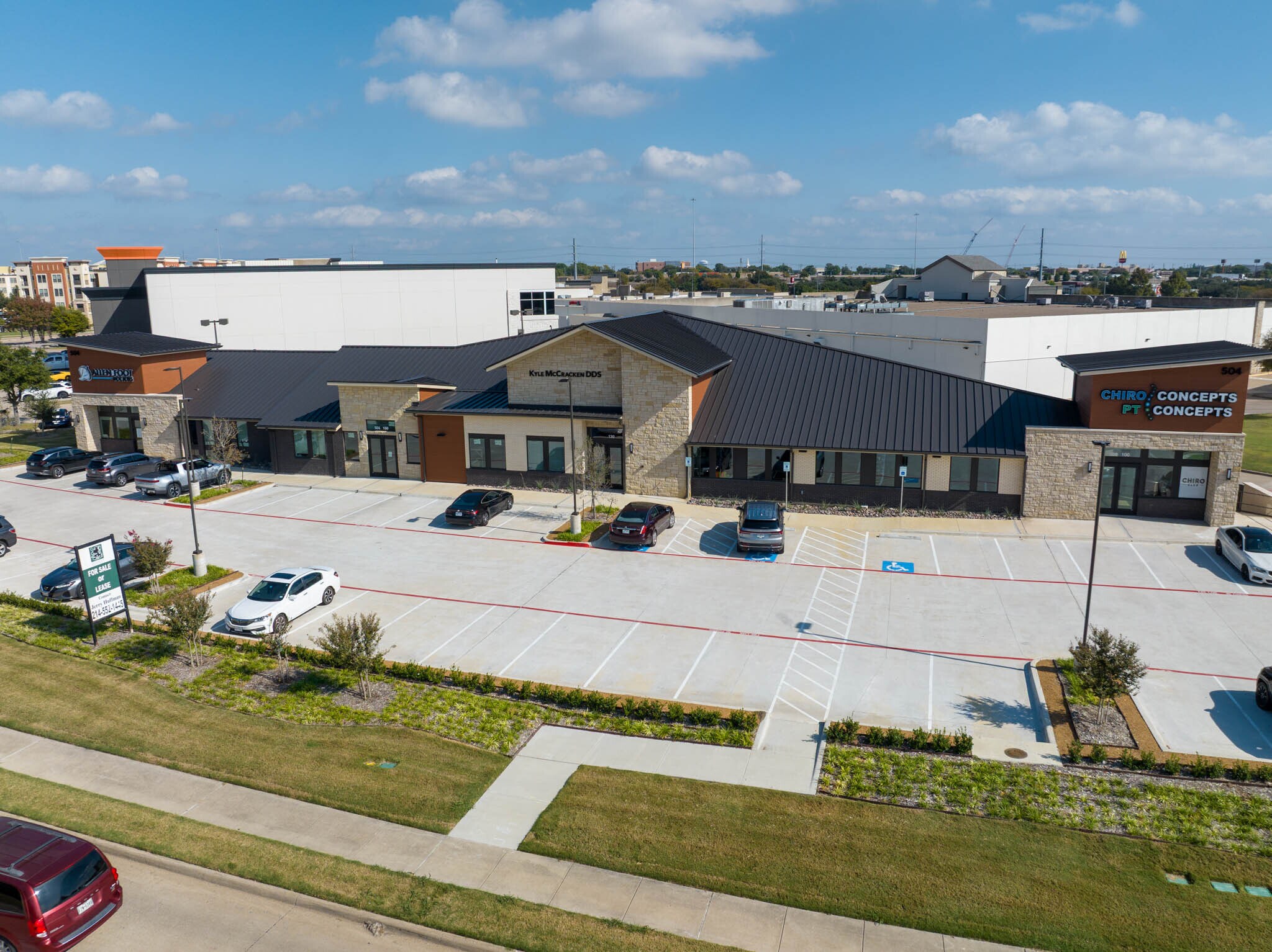 504 Watters Rd, Allen, TX for sale Building Photo- Image 1 of 4