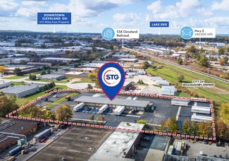 More details for 4375 Glenbrook Rd, Willoughby, OH - Industrial for Sale