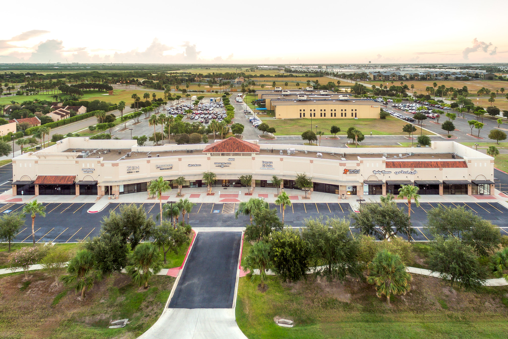 Shary Rd, Mission, TX for lease Building Photo- Image 1 of 13