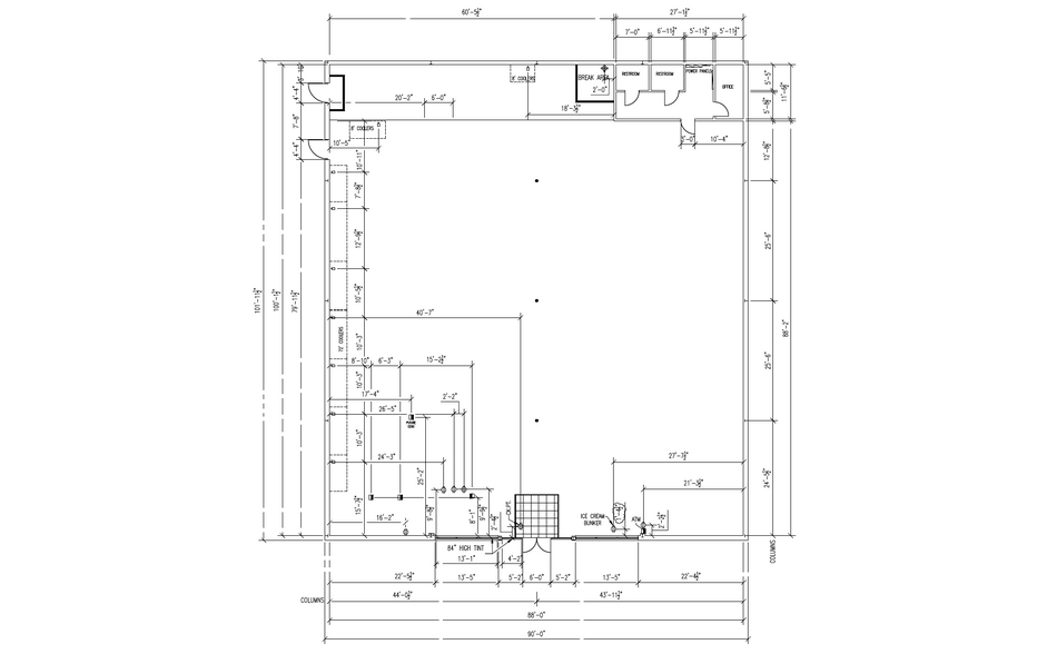 5540 Moncrief Rd, Jacksonville, FL for lease - Building Photo - Image 3 of 8